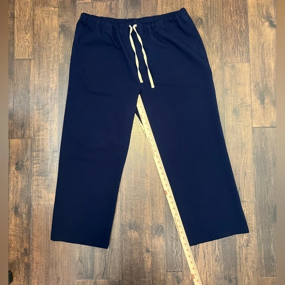 Figs Pisco Basic Scrub Pants Size Men’s XXL Color Navy